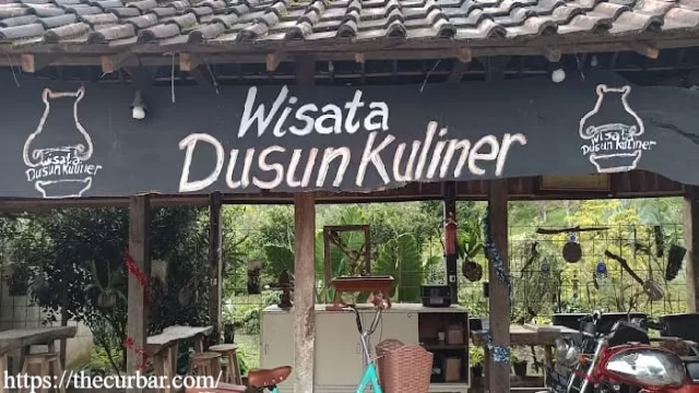 Wisata Kuliner Kota batu Khas Dusun