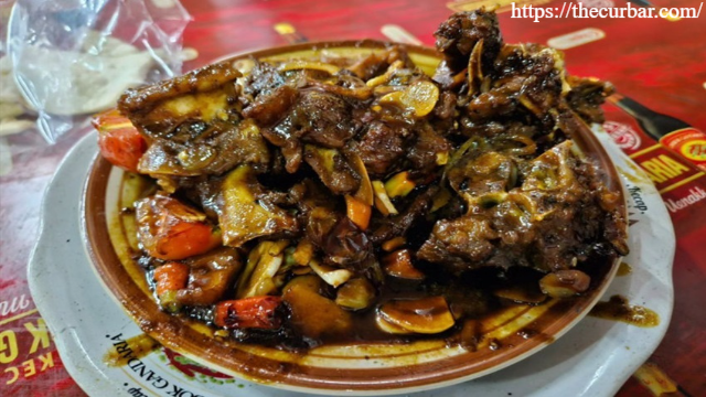 Makanan khas Solo yang Enak