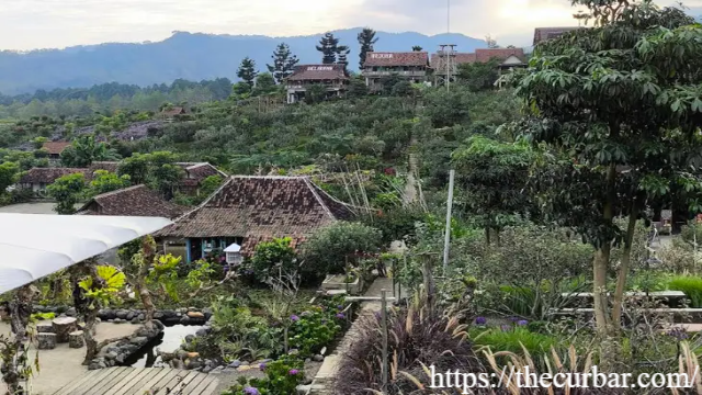 Wisata Dusun Kuliner Malang